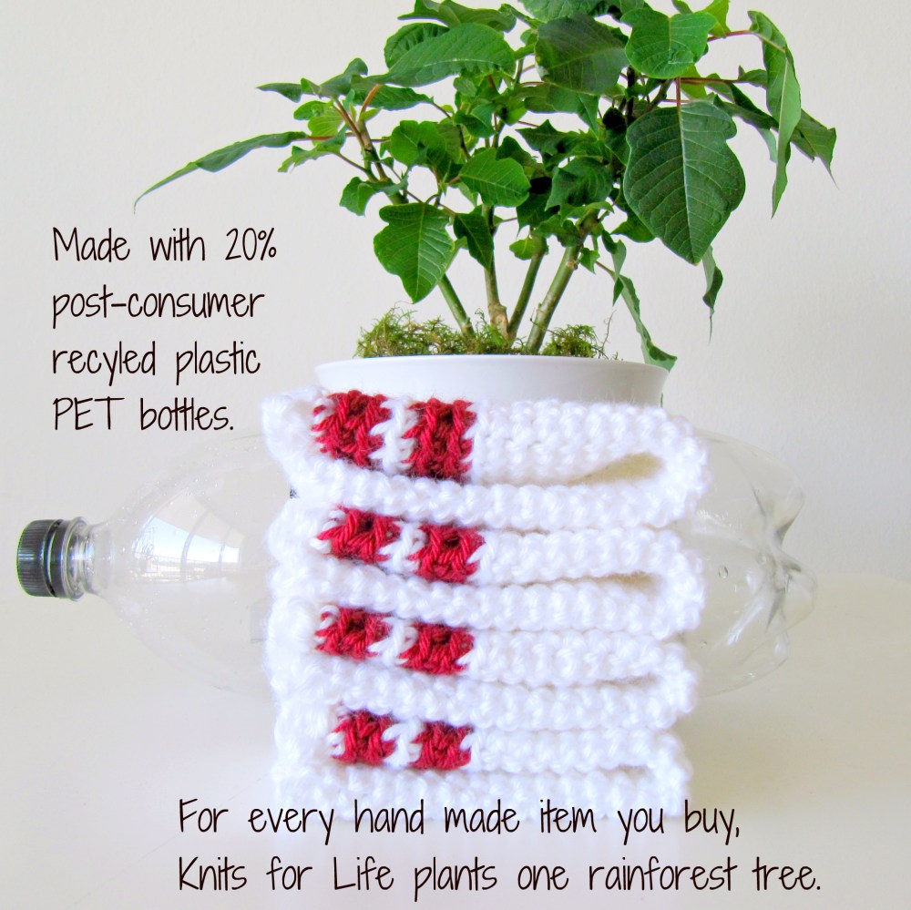Eco Friendly Home Decor by Knits for Life