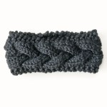 Chunky Knit Ear Warmer Headband