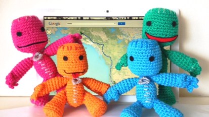 Little Big Planet&nbsp;Sackboys