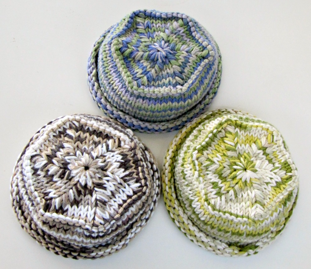 Knit Wildlife Rescue Bird Nests