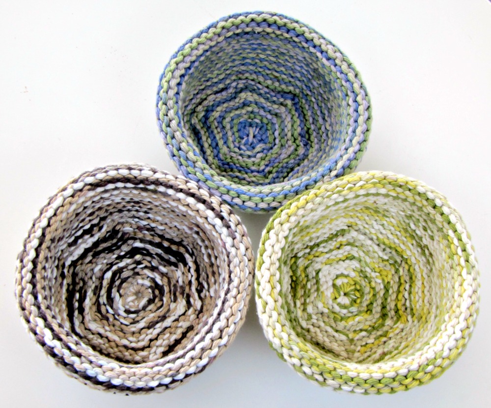 Knit Wildlife Rescue Bird Nests