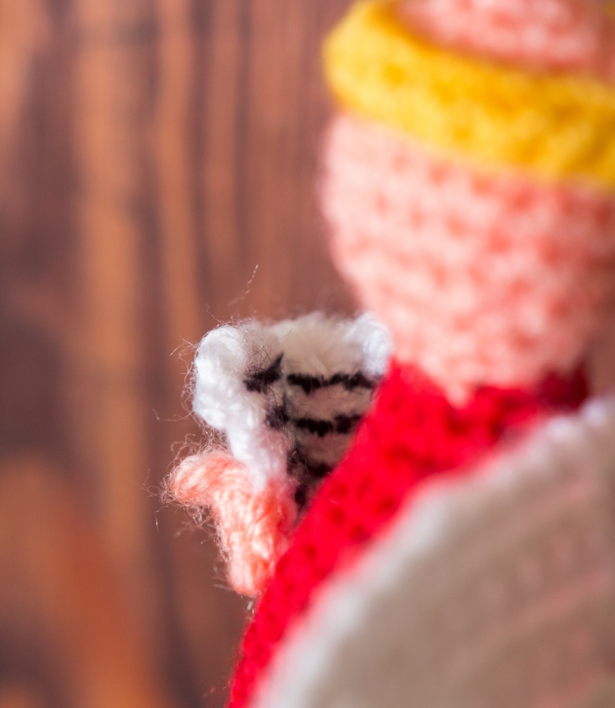 Crochet Pattern for Choir of Angels Christmas Ornaments