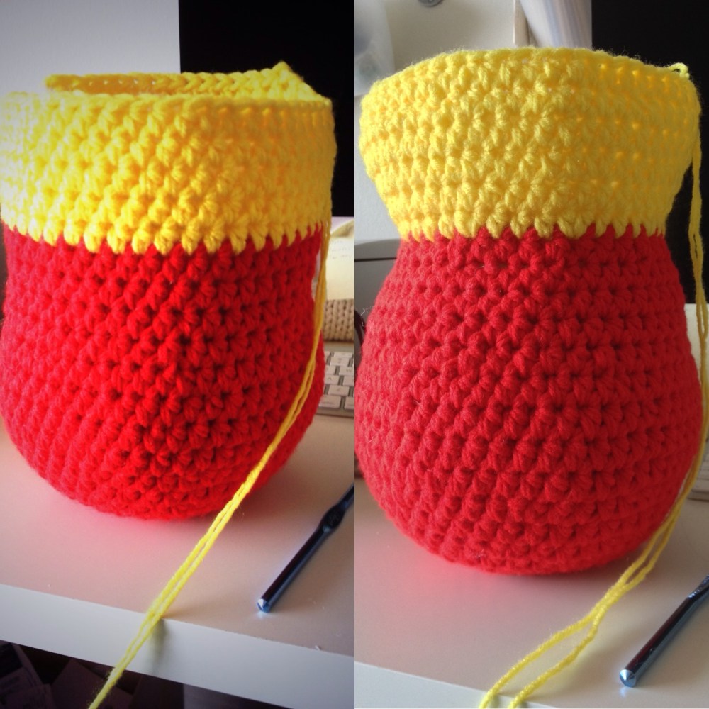 crochet russian nesting dolls olympic judges