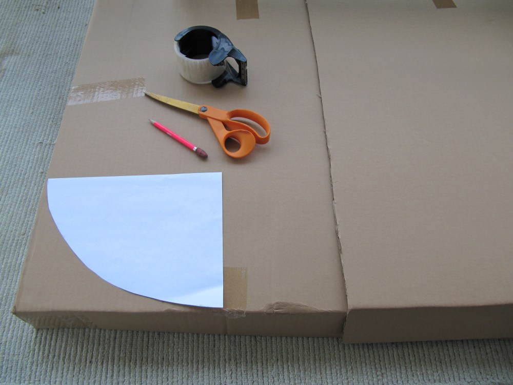 knit window display winter olympics