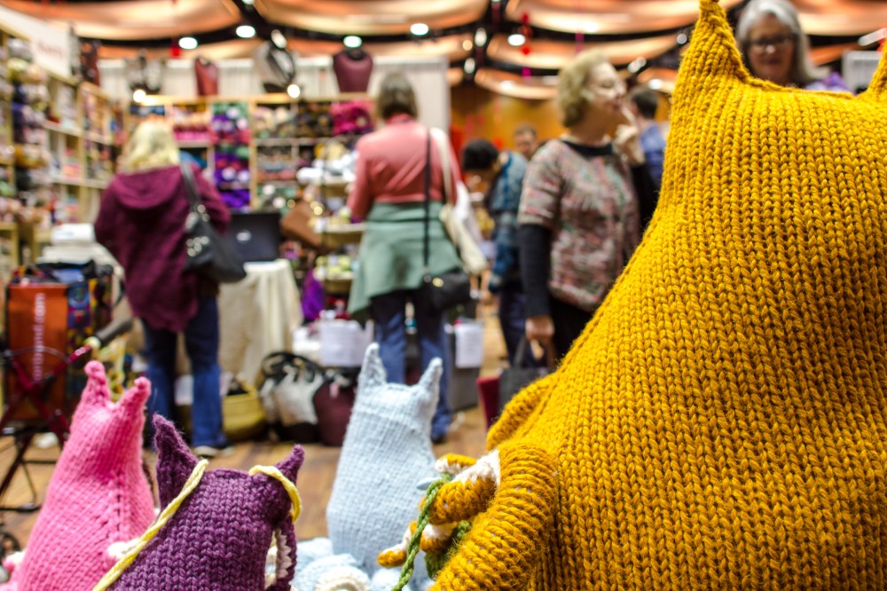 Giant Octopus knitting pattern