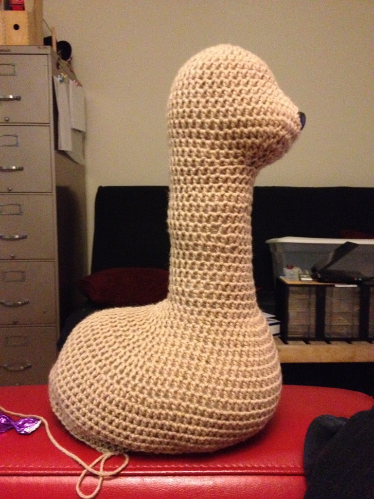 Alpaca Crochet Pattern Alpaca Amigurumi Doll