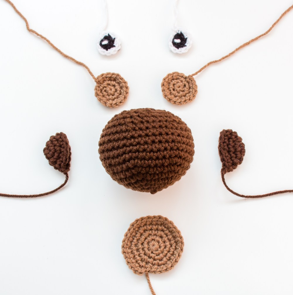 Monkey Business Crochet pattern