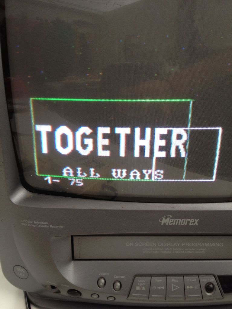 Old Navy Truck Yarnbomb