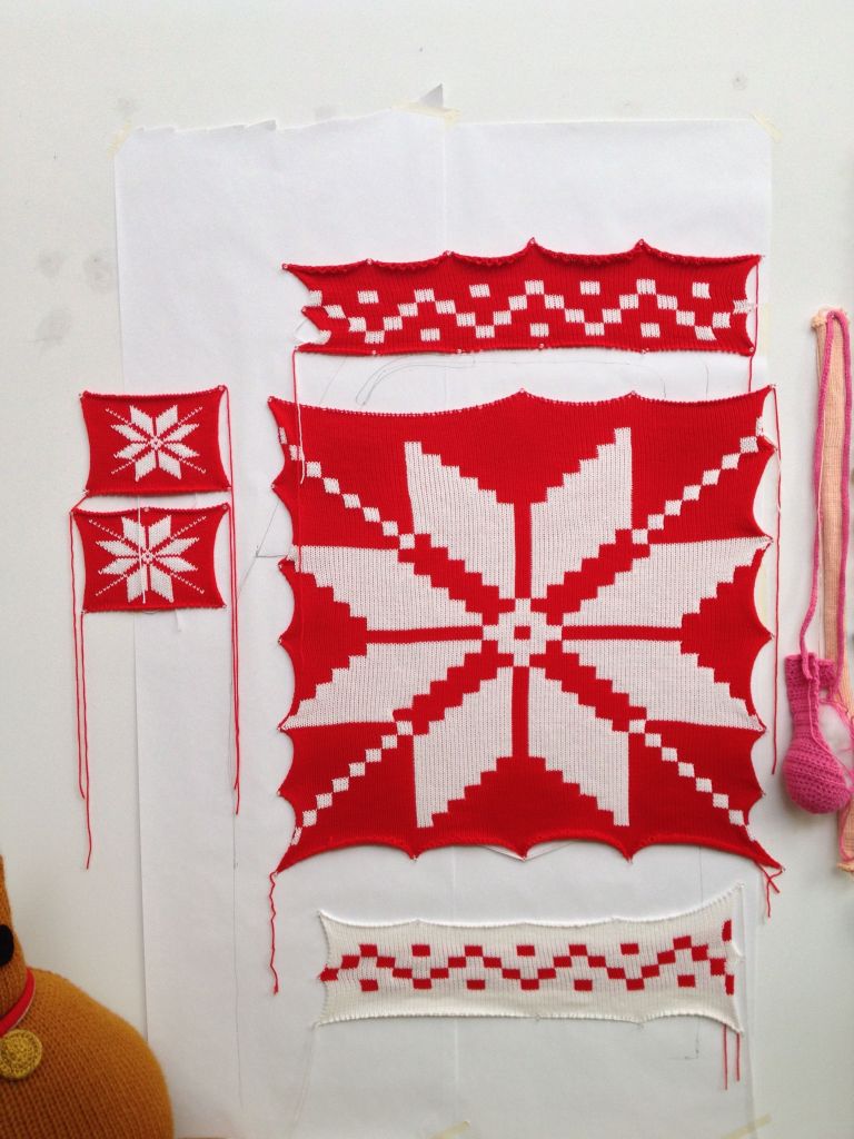 Old Navy Truck Yarnbomb