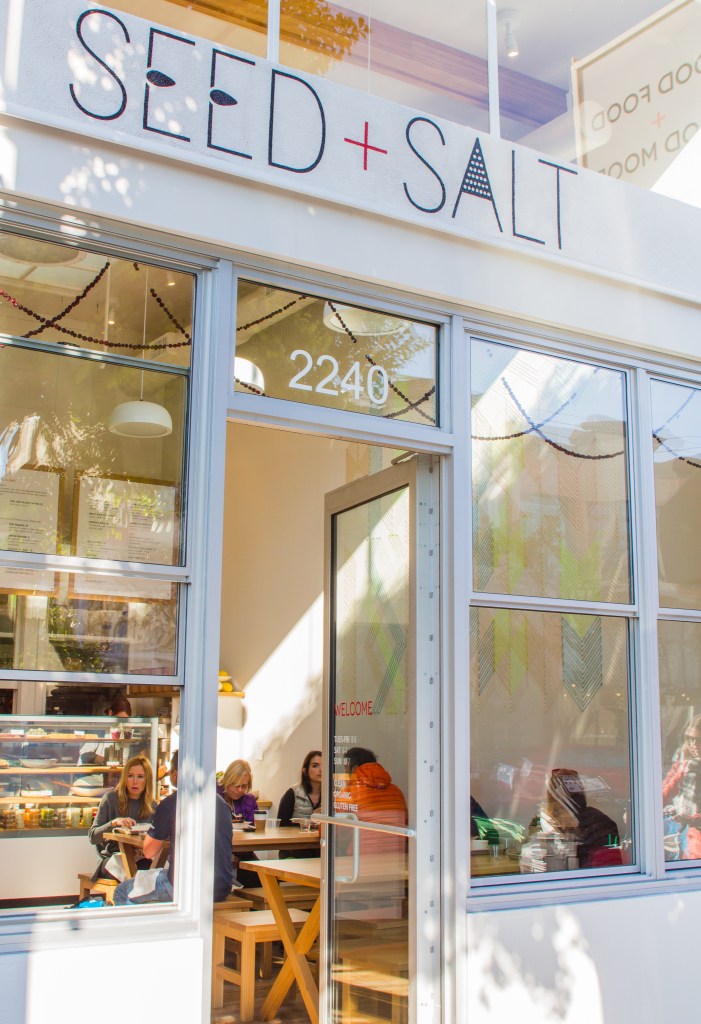 String Art Seed + Salt