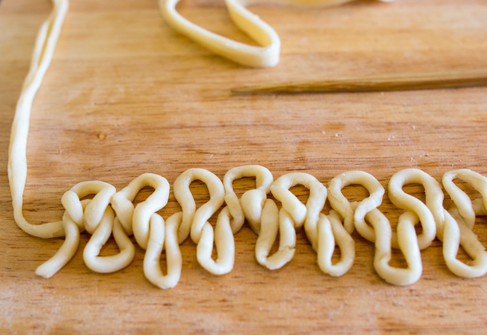 knit pie crust knit lattice top pie pi day 2015