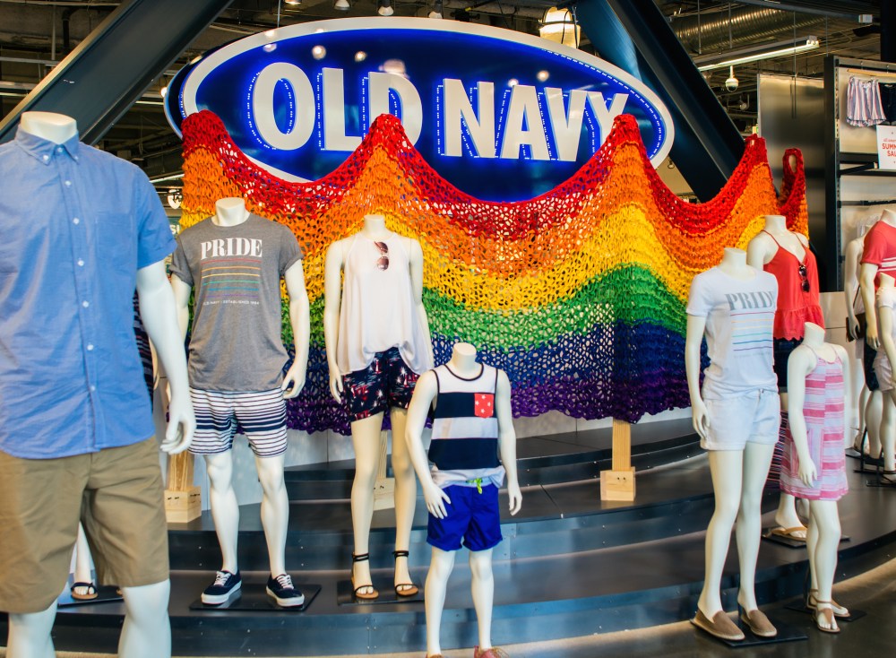 jumbo knit pride flag old navy 1