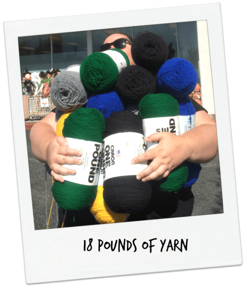 One Pound Yarn Joann Fabrics