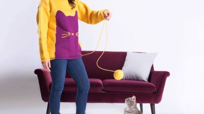 Meow Mix Knits