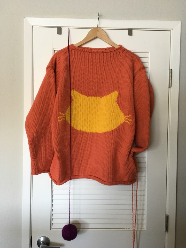 Meow Mix Knits for Life