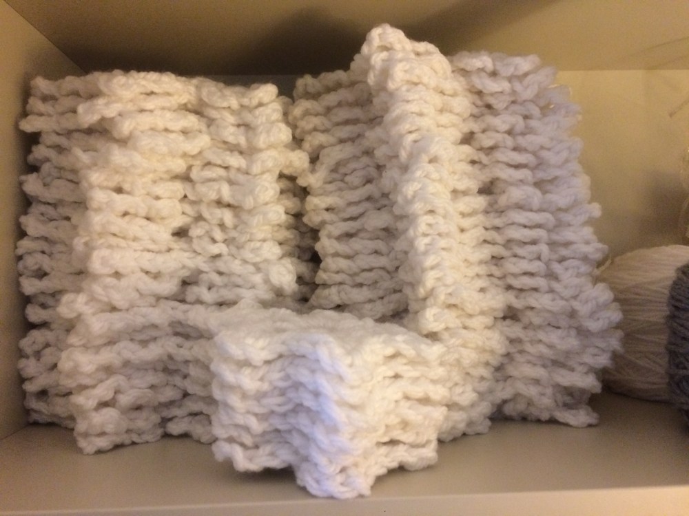 Lyft Merry Mode yarnbombed cars Ishknits Knits for Life