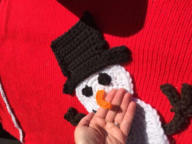 Lyft Merry Mode yarnbombed cars Ishknits Knits for Life