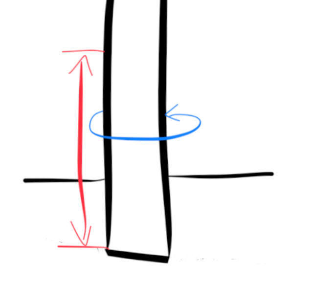 Monster Feet Yarn Bomb Crochet Pattern