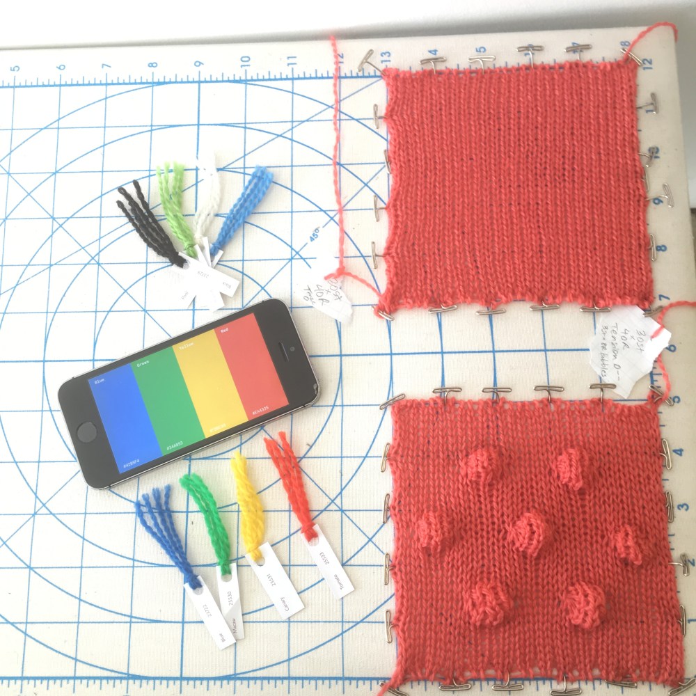 Google Bikes Yarn Bomb by Knits for Life